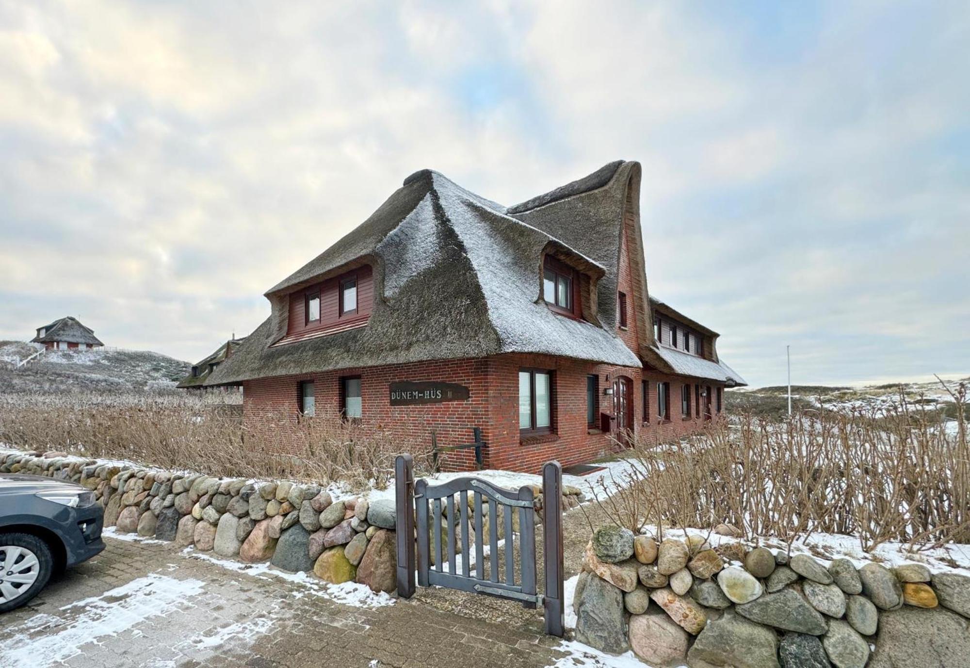 Apartment Zwischen Den Duenen Rantum (Sylt)